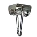 Airblasters Hammock Chair Swivel Hook - 500LB Weight Capacity for Indoor and Outdoor