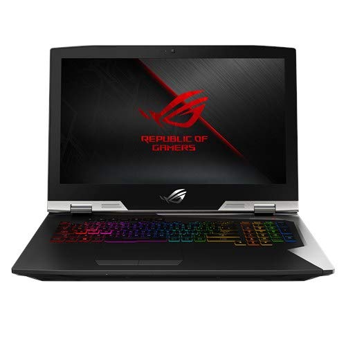 ROG G703GX Desktop Replacement Gaming Laptop, GeForce RTX 2080, 17.3” FHD 144Hz GSYNC, Intel