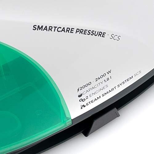 IKOHS SMARTCARE Pressure SCS - Centro de Planchado a Vapor, 7 Bar ...