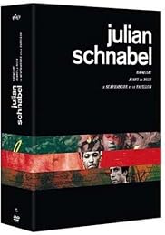 Julian Schnabel - Coffret 3 Dvd - Pack Spécial