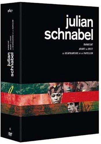 Julian Schnabel - Coffret 3 Dvd - Pack Spécial