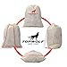 Canvas Duffel Bag TOPWOLFS 22