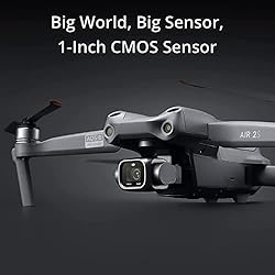 DJI Air 2S Fly More Combo with DJI-RC Remote