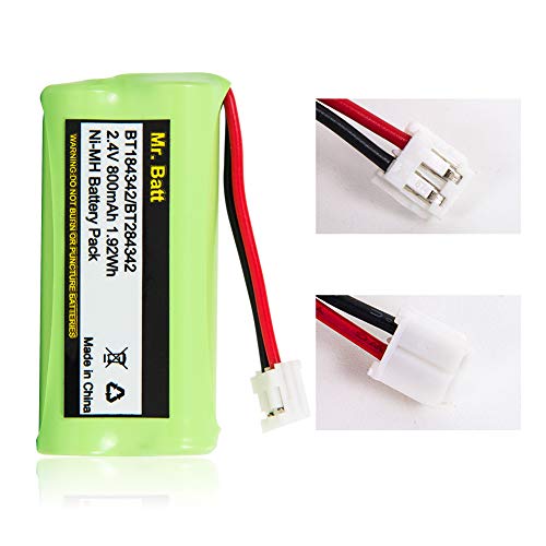 2 BT18433+BT184342+BT284342+Replacement+Cordless
