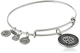 Alex and Ani Sorority Kappa Delta Expandable Wire Bangle Bracelet