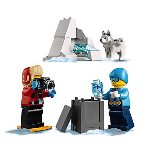 LEGO 60191 City Arctic Expedition Arktis-Expeditionsteam – Bild 4