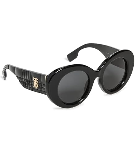 Gucci Women's GG1534S Sunglasses, Black-Black-Grey, One Size at