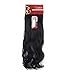 Grade 7A 160g 23-24 Inch Real Thick Double Weft Clip In Hair Extensions