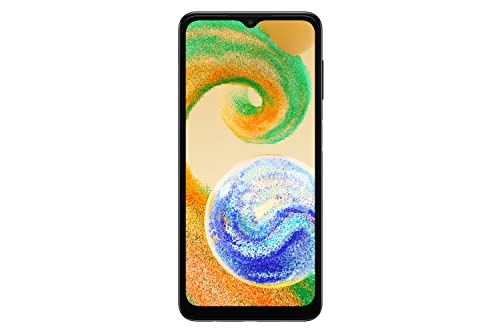 A047F/DSN Galaxy A04s, Dual, 32GB 3GB, Black