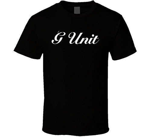 Live-Tees 50 Cent G-Unit Gorilla Unit T Shirt
