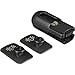 Spider Holster - SpiderMonkey Accessory Holster Kit - Self Locking Belt Clip with Adhesive tabs for Carrying Lightweight Camera Gear!