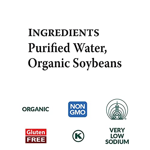 Eden Foods Organic Unsweetened Edensoy, 32 Oz (Pack of 12) Pricepulse