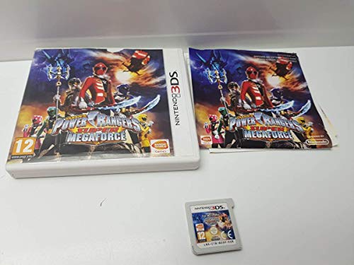 Bandai Namco Entertainment Power Rangers - Super Mega Force [Import Allemand]