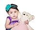 Ms.Gaga Baby Girl Hollow Headband Lace Flower Hair Band Accessories 10PCS