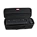 Hermitshell Hard EVA Travel Black Case Fits Sony XB40 Portable Wireless Speaker Bluetooth (2017 Model) - Fits The Wall Charger