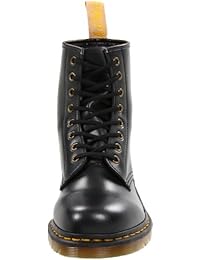 Dr. Martens Vegan 1460 Smooth Black Combat Boot