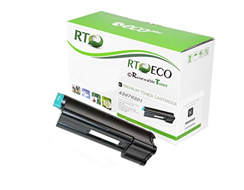 Renewable Toner Okidata 43979201 Compatible Laser Toner Cartridge Black for Oki B420dn B430dn B440dn MB460 MFP MB470 MFP Printers Renewable Toner Okidata 43979201 Compatible Laser Toner Cartridge Black for Oki B420dn B430dn B440dn MB460 MFP MB470 MFP Printers