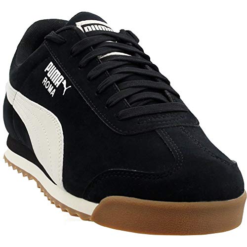 puma roma smooth nubuck