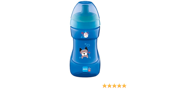 mam sports bottle