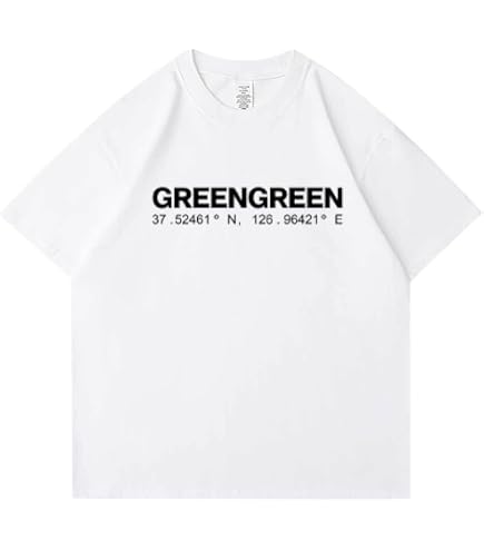 Amazon.com: sunlelekz CORTIS 2026 World Tour Cotton T-Shirt Put