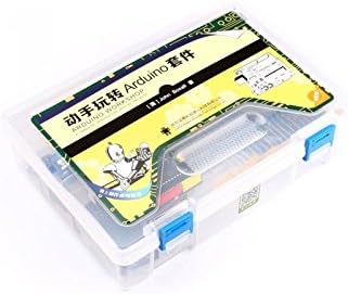 Arduino Workshop Kit/The Experimental Kit Includes Learning Control LED, Buzzer, The Production Of Temperature Measuring Instrument, LED Matrix Animation Display
