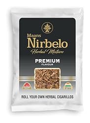 Nirbelo Herbal Raw Mixture 100% Tobacco Free
