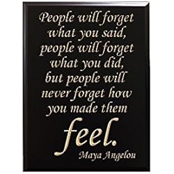 Quotes: Maya Angelou Quote on Finding the Peace and Patience Within