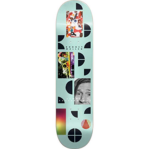 Rodney Mullen Fragments Skateboard Deck Resin-7-8" X 31.6"