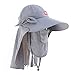 Naturehike Women Sun Hat Anti-UV Women Cap Quick-Dry Beach Cap Breathable Women Cap Suitable for Fishing Boating Gardening Camping Hunting Farming Traveling and Sightseeing