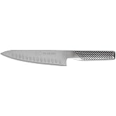 Global 40th Anniversary 7" Fluted Chef's Knife