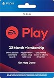 EA Play 12 Month Subscription – [PS4 Digital