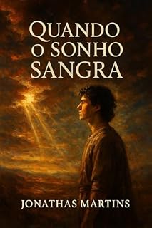 Livro Quando o sonho sangra: Um romance bíblico sobre perdão, destino e amor