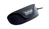 Bolle - Etiub Safety Glasses Specs Pouch Black Beltloops