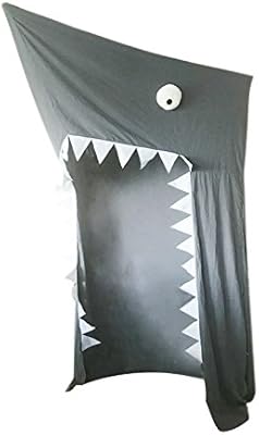 shark bed tent