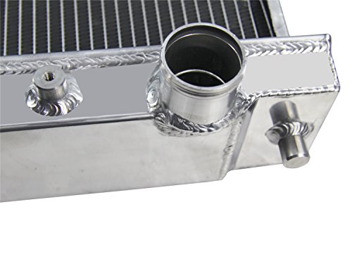Primecooling 3 Row Core Aluminum Radiator for Ford F-250 F-350 Super Duty/Excursion, F-450, 6.8L 7.3L Powerstroke Engine 1999-05 - Thumbnail 4