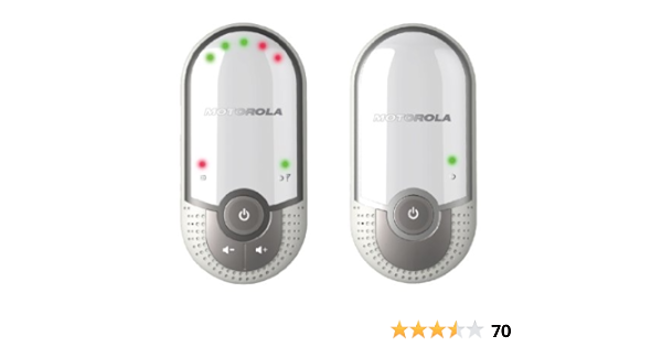 motorola baby audio monitor