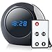 Aperfect Mini 1280x960 HD Hidden Wireless Camera Alarm Clock Motion Activated Video Recorder DV Camcorder 140° Wide View Angle