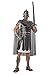 California Costumes Men's Centurion Costume, Black/Silver, X-Large