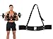RIMSports Arm Blaster for Biceps Best Muscle Bicep Blaster for Bicep and Tricep Workout Ideal Biceps Isolator & Heavy Duty Elite Muscle Arm Blaster for Bodybuilders & Weightlifters