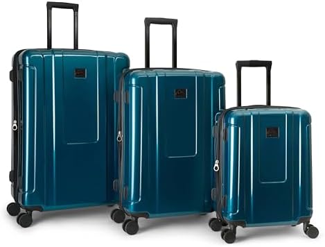 Amazon.com | Quiksilver Chimaca Suitcases Hardside Luggage with