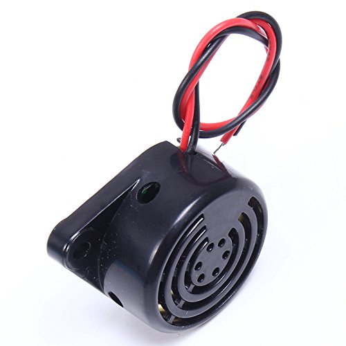 image for IS Icstation DC 12V 85dB Active Piezo Electronic Buzzer Beep Tone Alar