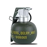 Grenade Body Model Dummy Frag Gren Quick Release