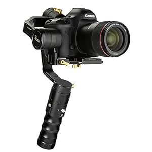Amazon.com : Ikan Beholder 3-Axis Gimbal Stabilizer with ...