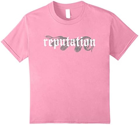 Kids Snake &amp; Reputation 8 Pink