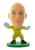 Soccerstarz Everton Tim Howard Home Kit (2015 Version) Toy Football Figurines