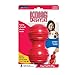 KONG Dental Dog Toy - for Dog Dental Care - Stuffable Chew Toy - Provides Chewing Outlet & Satisfies Instinctual Needs - Cleans Teeth & Gums - Made with Durable Natural Rubber - for Large Dogs
