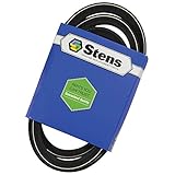 Stens 265-110 Belt Replaces John Deere M110312 GY20572 Scotts M110312 GY20572 64 3/8-Inch by 9/16-Inch