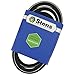 Stens 265-110 Belt Replaces John Deere M110312 GY20572 Scotts M110312 GY20572 64 3/8-Inch by 9/16-Inch primary