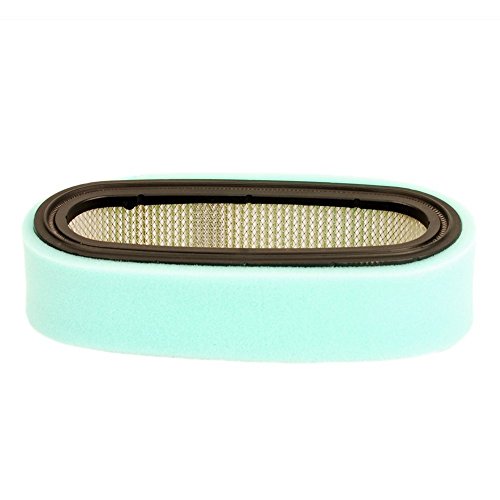 HIFROM 394019 Air Filter Pre Filter with Spark Plug for Briggs Stratton Engines Replace 394019S 398825 4136 5052H 5052K John Deere AM-38990