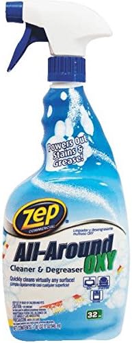 Zep All-Around Oxy Cleaner &; Degreaser 32oz - 2 pack